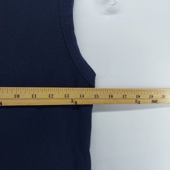 A.L.C.webster twist back open back blue sleeveless dress XS - Picture 4 of 11